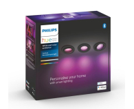 Philips Hue White and color ambiance Reflektor Centura (cza.) - 728634 - zdjęcie 2